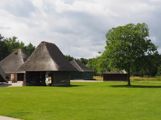 Openluchtmuseum Bokrijk (België)